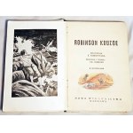 DEFOE - ROBINSON KRUZOE engravings OPTIONS