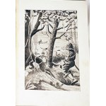 DEFOE - ROBINSON KRUZOE engravings OPTIONS