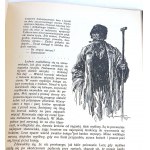 KRZYWOSZEWSKI - Z PRZEŻYĆ I WRAŻEŃ MYŚLIWSKICH wyd. 1927r. z 24 rysunkami MACKIEWICZA