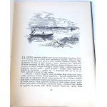 KRZYWOSZEWSKI - Z PRZEŻYĆ I WRAŻEŃ MYŚLIWSKICH wyd. 1927r. z 24 rysunkami MACKIEWICZA