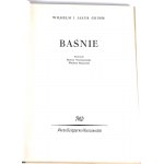 GRIMM- BAŚNIE wyd. 1956 ilustr.