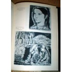 CZARNOCKA- A HALF-CENTURY OF POLISH GRAPHICS 1st ed.