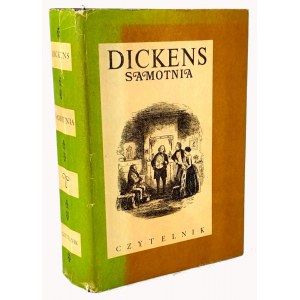 DICKENS- SAMOTNIA nice piece