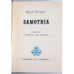 DICKENS- SAMOTNIA nice piece