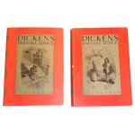 DICKENS - BARNABA RUDGE tom 1-2 [komplet]
