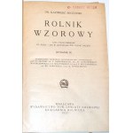 MICZYŃSKI - ROLNIK WZOROWY