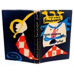 GOMBROWICZ- TRANS-ATLANTYK, ŚLUB 1957