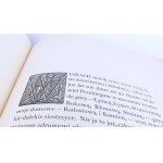 ŻEROMSKI - PUSZCZA JODŁOWA woodcuts by Skoczylas luxury binding