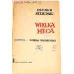 NIZIURSKI - WIELKA HECA wyd.1
