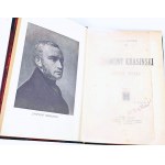 KLEINER- ZYGMUNT KRASIŃSKI History of Thought 2t. 1912 COVER