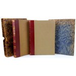 KRASIŃSKI- WORKS 1-2 [ed. Pini] cases