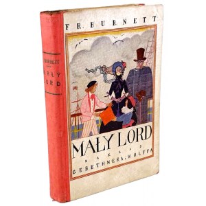 BURNETT- LITTLE LORD published 1927