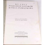 KU CZCI POLEGŁYCH LOTNIKÓW Księga pamiątkowa