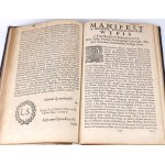 AKTA PUBLICZNE DO INTERESSU ORDYNACYI OSTROGSKIEY NALEZACE 1754