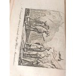 NIEMCEWICZ- HISTORISCHE GESÄNGE mit Musik und Kupferstichen 1819