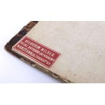 GOSZCZYŃSKI -SOBÓTKA Z powieści pod napisem Kościelisko Wrocław 1852