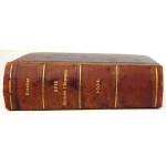 KITOWICZ-DESCRIPTION OF CUSTOMS AND HABITS DURING THE REIGN OF AUGUST III. T1-4. St. Petersburg 1855