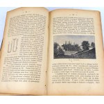 NUSBAUM, SILBERSTEIN- SIŁY PRZYRODY. ZESZYT 24. Warszawa 1889