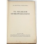 PIERADZKA - NA SZLAKACH ŁEMKOWSZCZYZNY