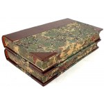 SIENKIEWICZ- LISTY Z AFRYKI t.1-2 wyd. 1893