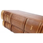 IWANOWSKI - PAMIĄTKI POLSKIE Z RÓŻNYCH CZASÓW. T. 1-2 [komplet w 2 wol.]