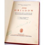 KIEWNARSKA- 200 OBIADÓW
