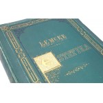 LEMCKE- ESTHETICS 1882 dřevoryty