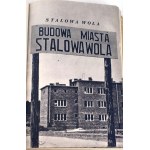 WAŃKOWICZ- SZTAFETA Książka o polskim pochodzie gospodarczym ORYGINAŁ 1939r. ilustracje