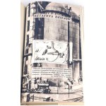 WAŃKOWICZ- SZTAFETA Książka o polskim pochodzie gospodarczym ORYGINAŁ 1939r. ilustracje