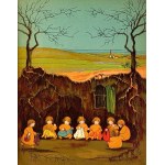 EJSMOND- A TALE OF EARTH PEOPLE 2nd edition 1929