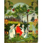 OR-OT [ARTUR OPPMANN]-FOREST ROYALTY [1929].