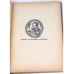 CERVANTES - DON KICHOT Z MANCZY ilustr. Szancer