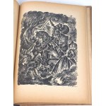 CERVANTES - DON KICHOT Z MANCZY ilustr. Szancer