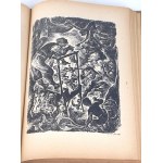 CERVANTES - DON KICHOT Z MANCZY ilustr. Szancer