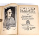 CHMIELOWSKI- NOWE ATENY pierwsza polska encyklopedia