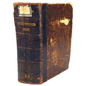KRASZEWSKI - ZYGMUNT TIMES A Novel of the Year 1572 4t.[complete]. Wyd.1, 1846