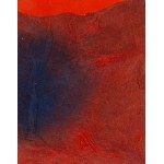 Wojciech Sadley (1932 Lublin - 2023 Warsaw), Untitled, 1975