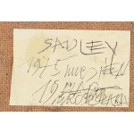 Wojciech Sadley (1932 Lublin - 2023 Warsaw), Untitled, 1975