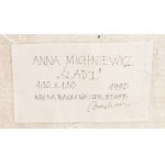Anna Michniewicz (ur. 1953), Ślad I, 1990