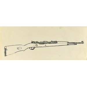 Ludwik MACIĄG (1920-2007), Mauser