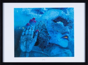 Zdzisław Beksiński, Inkografia BT78 /1