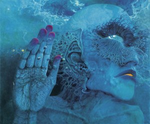 Zdzisław Beksiński, Inkografia BT78 /1