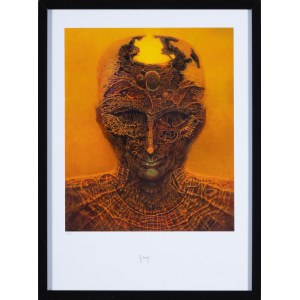 Zdzisław Beksiński, Inkografia EN86 /1
