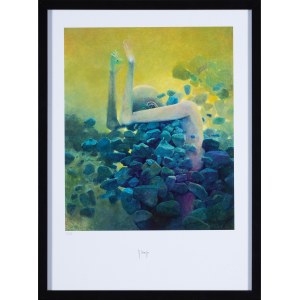 Zdzisław Beksiński, Inkografia AN84 /1