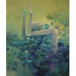 Zdzisław Beksiński, Inkografia AN84 /1