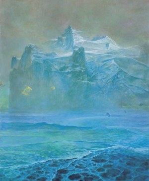 Zdzisław Beksiński, Inkografia Z-11-98 /1