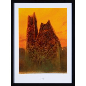 Zdzisław Beksiński, Inkografia Z-5-88 /1