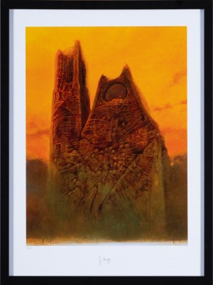 Zdzisław Beksiński, Inkografia Z-5-88 /1