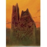 Zdzisław Beksiński, Inkografia Z-5-88 /1