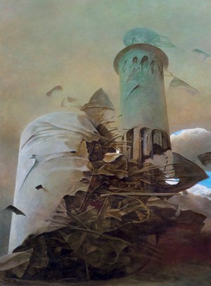Zdzisław Beksiński, Inkografia Z-6-88 /1